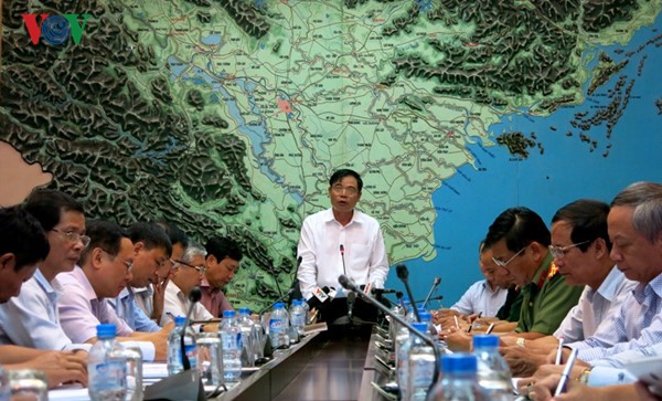 Вьетнам адаптируется к изменению климата в сфере сельского хозяйства - ảnh 1